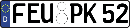 FEU-PK52