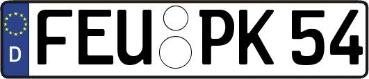 FEU-PK54