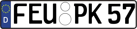 FEU-PK57