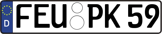 FEU-PK59