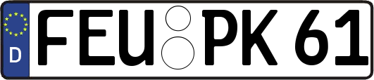 FEU-PK61