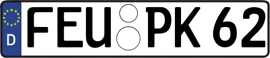 FEU-PK62