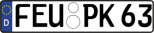 FEU-PK63