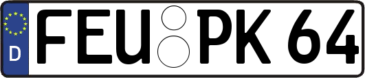 FEU-PK64