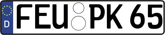 FEU-PK65