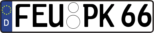 FEU-PK66