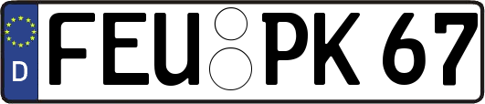 FEU-PK67