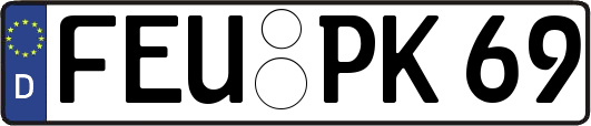FEU-PK69