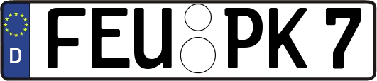 FEU-PK7
