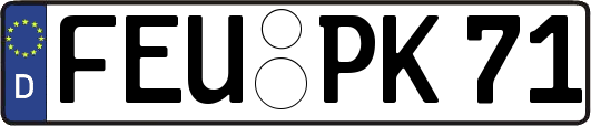 FEU-PK71