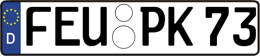 FEU-PK73