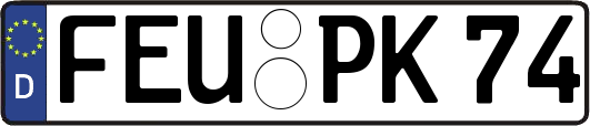 FEU-PK74