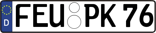 FEU-PK76