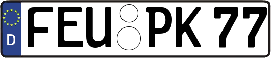 FEU-PK77