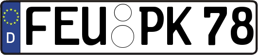 FEU-PK78