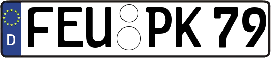 FEU-PK79