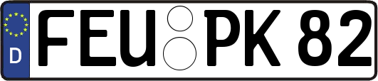 FEU-PK82