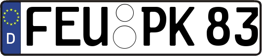 FEU-PK83