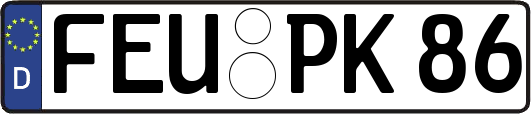 FEU-PK86
