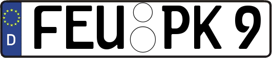FEU-PK9