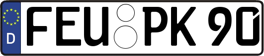 FEU-PK90