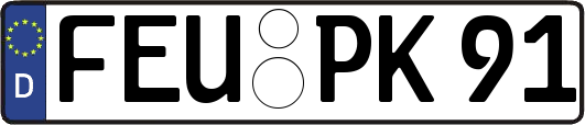 FEU-PK91