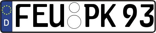 FEU-PK93
