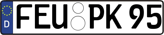 FEU-PK95