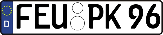FEU-PK96