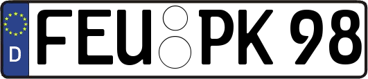 FEU-PK98