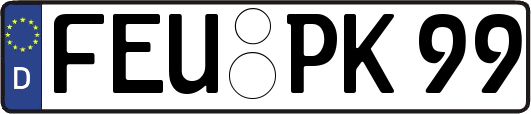 FEU-PK99