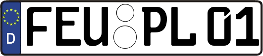 FEU-PL01