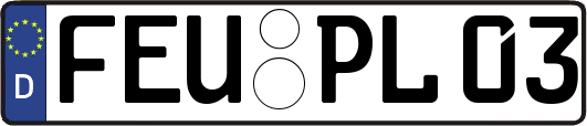 FEU-PL03