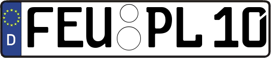 FEU-PL10