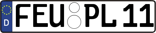 FEU-PL11