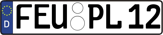 FEU-PL12