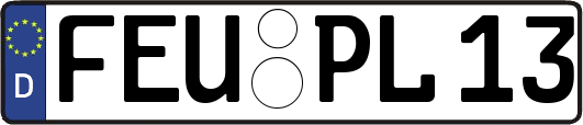 FEU-PL13