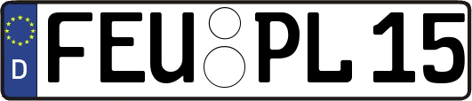 FEU-PL15