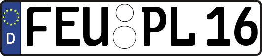 FEU-PL16