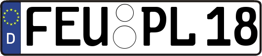FEU-PL18