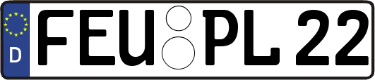 FEU-PL22