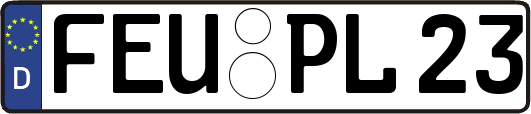 FEU-PL23