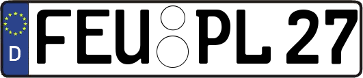 FEU-PL27