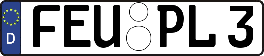 FEU-PL3
