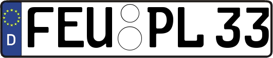 FEU-PL33