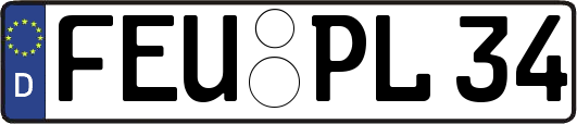 FEU-PL34