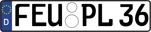 FEU-PL36