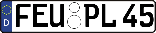 FEU-PL45