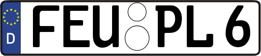 FEU-PL6