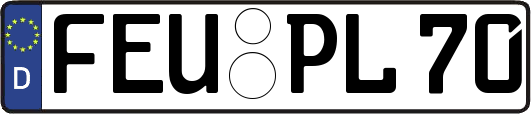 FEU-PL70